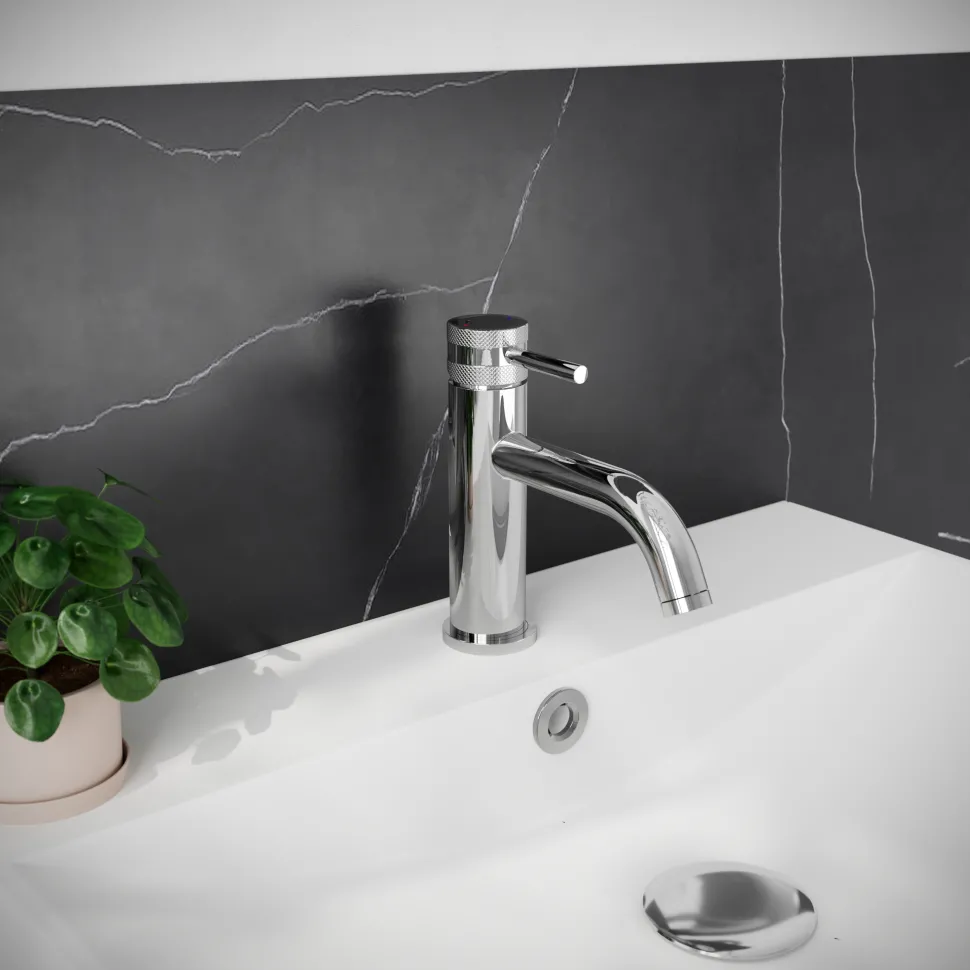Core Mono Basin Mixer Tap