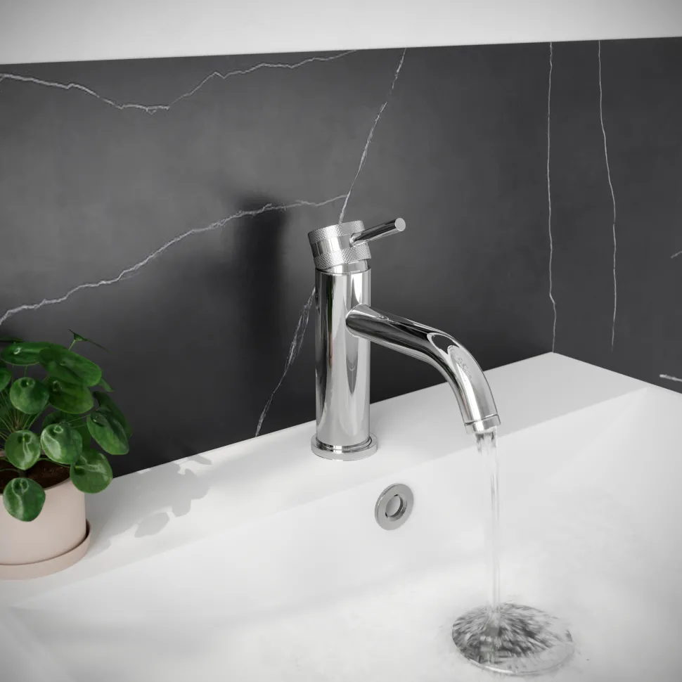 Core Mono Basin Mixer Tap
