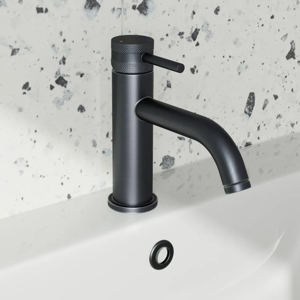 Core Mono Basin Mixer Tap
