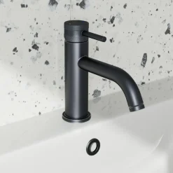 Core Mono Basin Mixer Tap