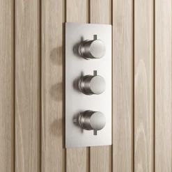 Core 3 Outlet Thermostatic Concealed Shower Valve