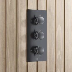 Core 3 Outlet Thermostatic Concealed Shower Valve