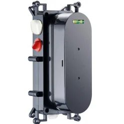 Core 3 Outlet Thermostatic Concealed Shower Valve