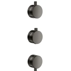 Core 3 Outlet Thermostatic Concealed Shower Valve
