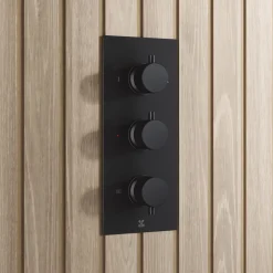 Core 3 Outlet Thermostatic Concealed Shower Valve
