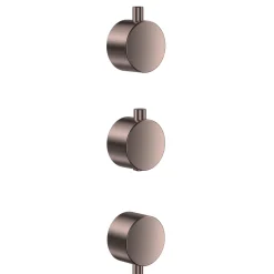 Core 3 Outlet Thermostatic Concealed Shower Valve