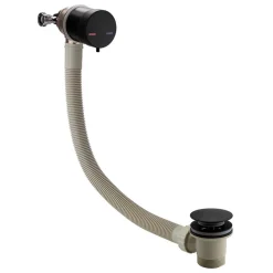 Core Overflow Bath Filler with Click Clack Waste