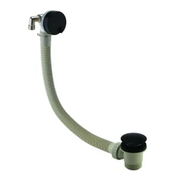 Core Round Overflow Filler & Bath Waste
