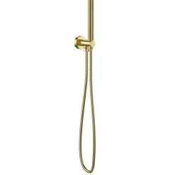 Core Shower Handset, Hose & Wall Outlet