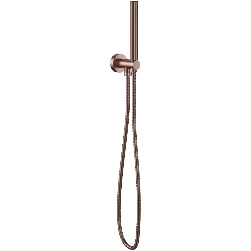Core Shower Handset, Hose & Wall Outlet