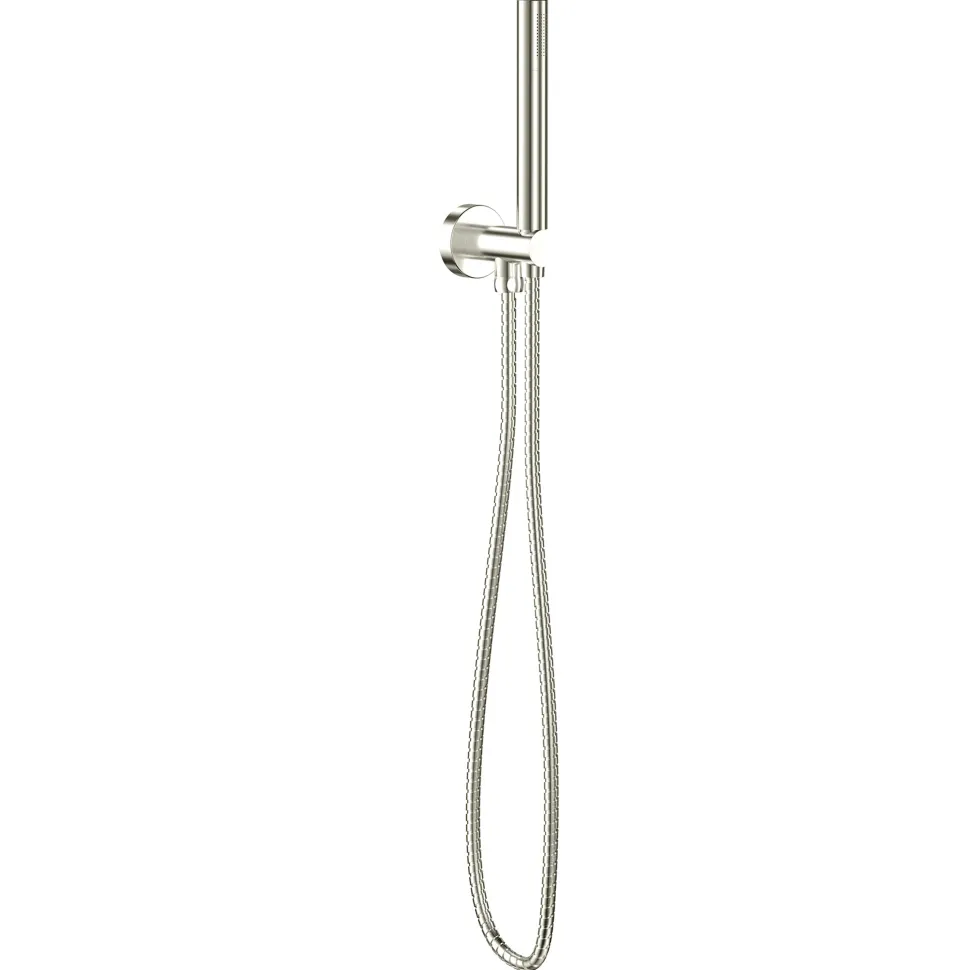 Core Shower Package with 2 Outlet Valve, Fixed Wall Mounted Square Shower Head & Shower Wall Kit