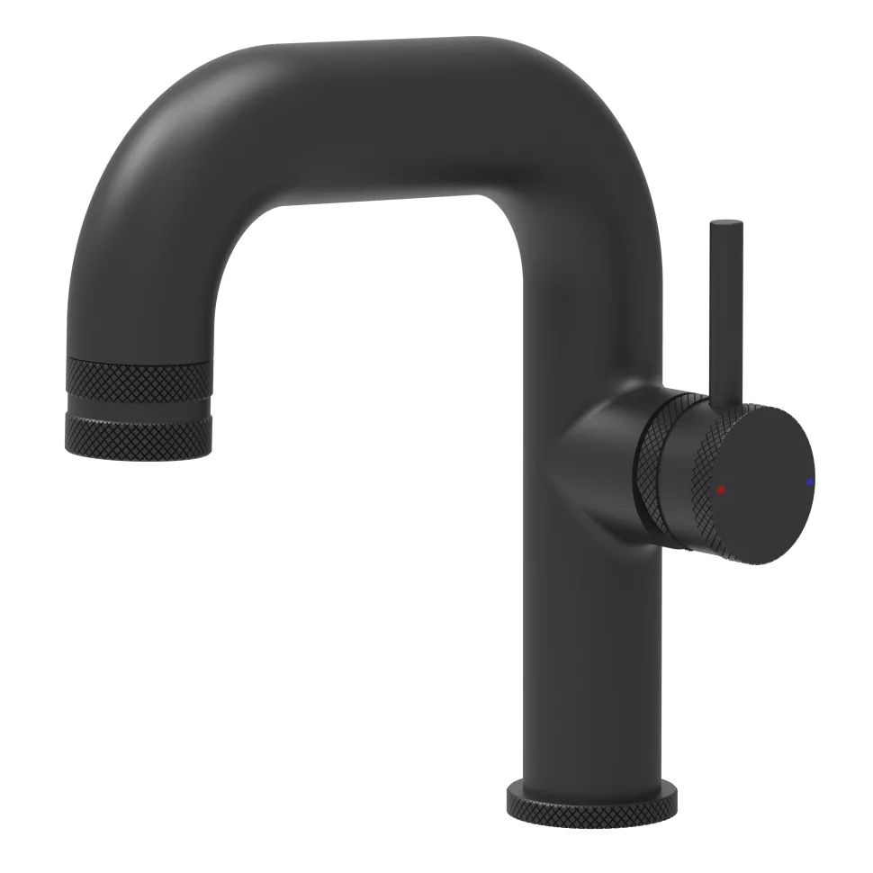Core Side Lever Mono Basin Mixer Tap