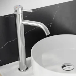 Core Tall Mono Basin Mixer Tap