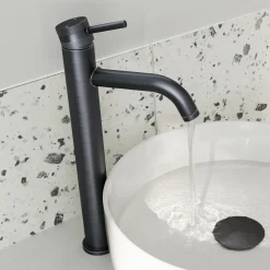 Core Tall Mono Basin Mixer Tap