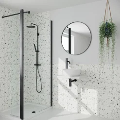 Core Tall Mono Basin Mixer Tap