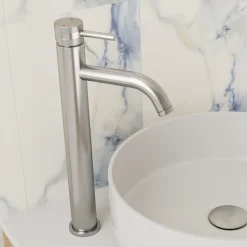 Core Tall Mono Basin Mixer Tap
