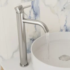 Core Tall Mono Basin Mixer Tap