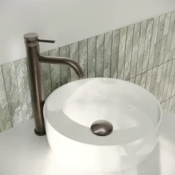 Core Tall Mono Basin Mixer Tap