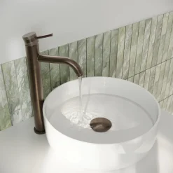 Core Tall Mono Basin Mixer Tap