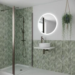 Core Tall Mono Basin Mixer Tap