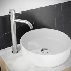 Core Tall Mono Basin Mixer Tap