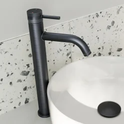 Core Tall Mono Basin Mixer Tap