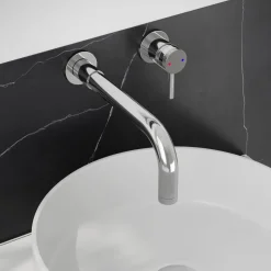 Core Wall Mounted Basin Tap