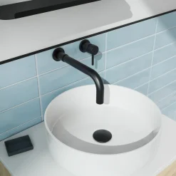 Core Wall Mounted Basin Tap