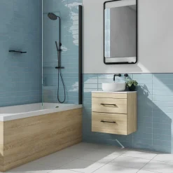 Core Wall Mounted Basin Tap
