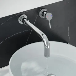 Core Wall Mounted Basin Tap