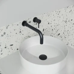 Core Wall Mounted Basin Tap