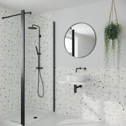 Core Wall Mounted Basin Tap
