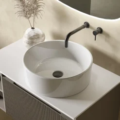 Core Wall Mounted Basin Tap