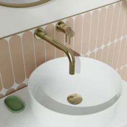 Core Wall Mounted Basin Tap