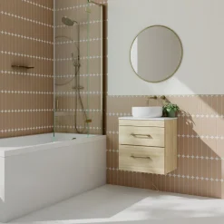 Core Wall Mounted Basin Tap