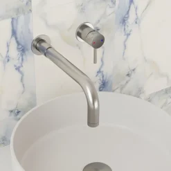Core Wall Mounted Basin Tap