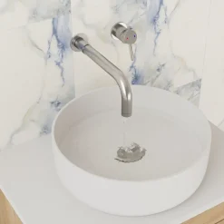 Core Wall Mounted Basin Tap
