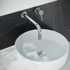 Core Wall Mounted Basin Tap
