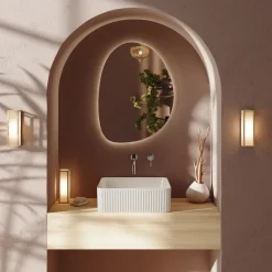 Core Wall Mounted Basin Tap