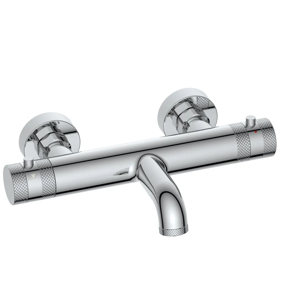 Core Wall Mounted Bath Filler Tap