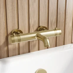 Core Wall Mounted Bath Filler Tap