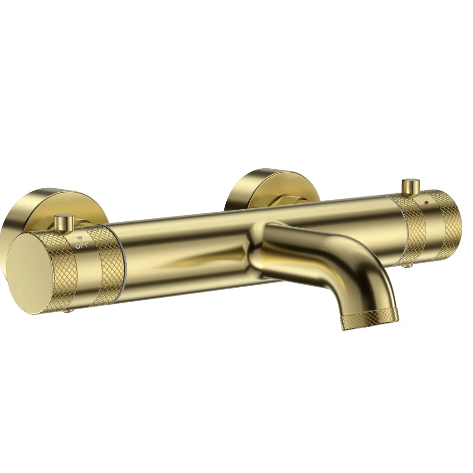 Core Wall Mounted Bath Filler Tap