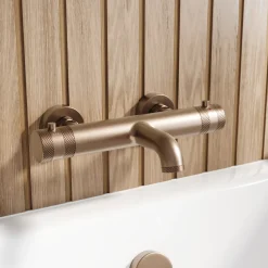 Core Wall Mounted Bath Filler Tap