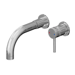 Core Wall Mounted 140mm Cloakroom Basin Tap