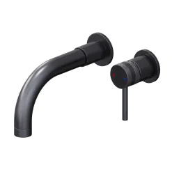 Core Wall Mounted 140mm Cloakroom Basin Tap