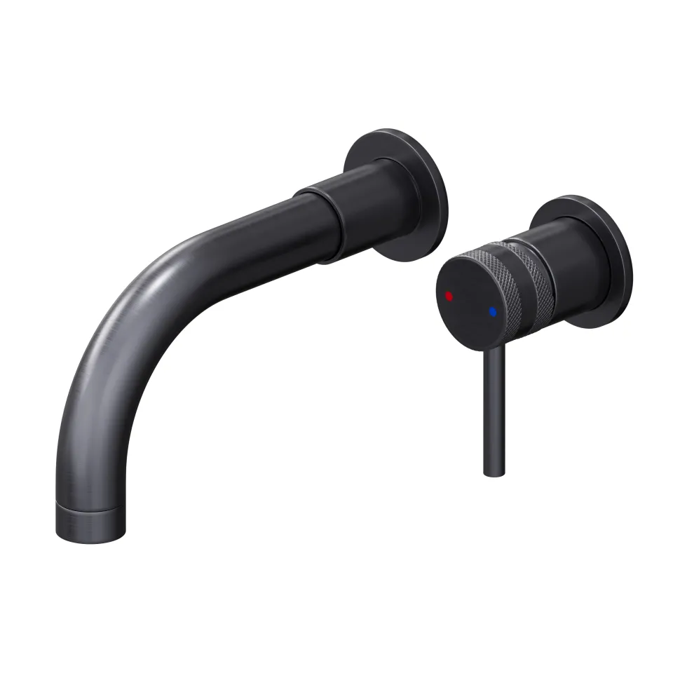 Core Wall Mounted 140mm Cloakroom Basin Tap