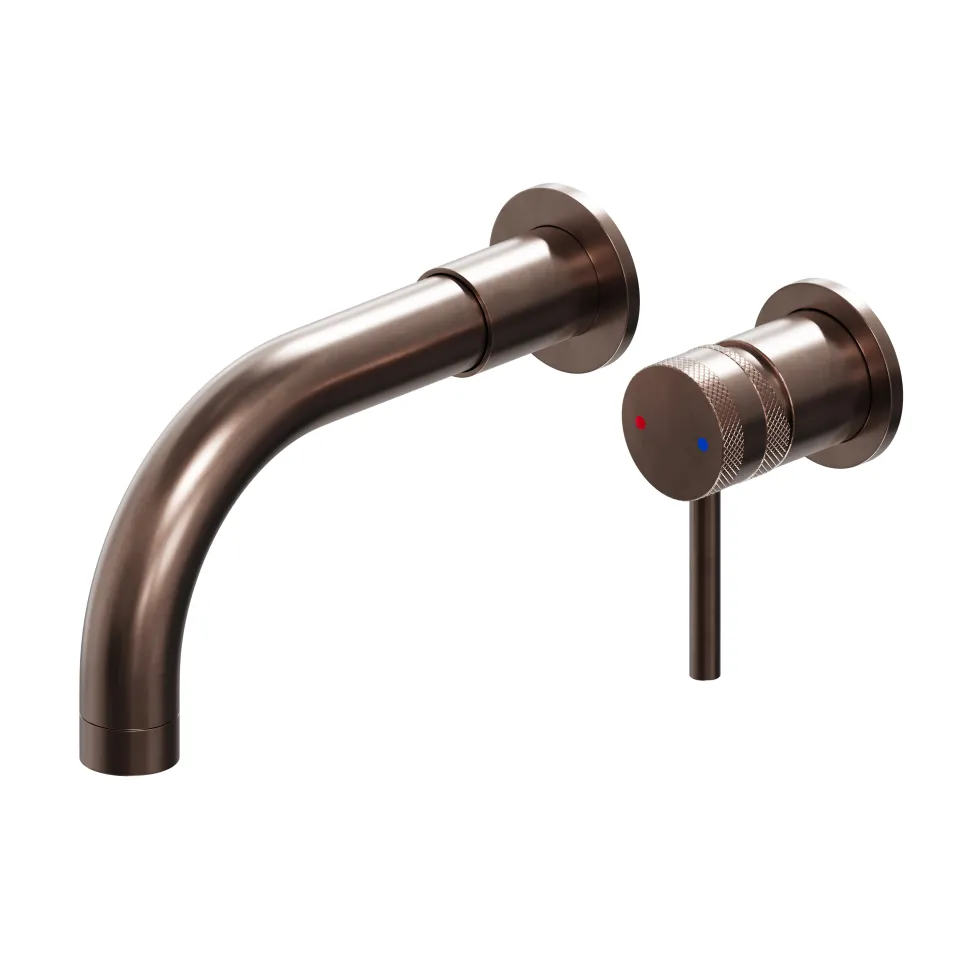 Core Wall Mounted 140mm Cloakroom Basin Tap