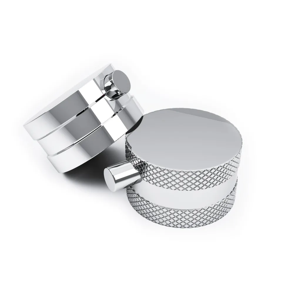 Core Wall Mounted 2 Outlet Thermostatic Bath Shower Mixer Tap