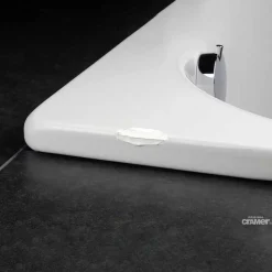 Cramer Professional Scratch & Chip Repair Kit for Ceramic, Enamel and Acrylic - Alpine White