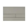 Crosswater Arena Flush Plate - Brushed Nickel
